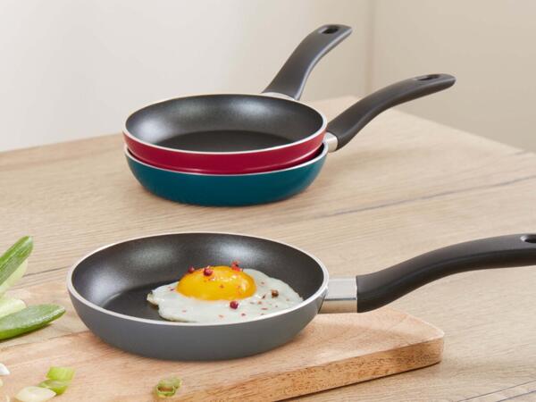Mini Aluminium Frying Pans