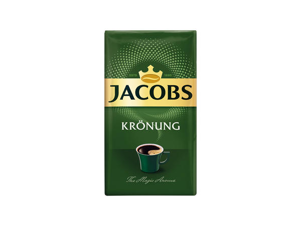JACOBS KRÖNUNG