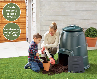 220 Litre Composter