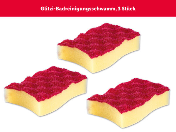 Vileda(R) Bad-Reinigungshelfer