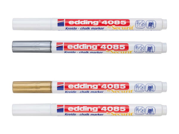 Fenster-/Kreidemarker, 2er