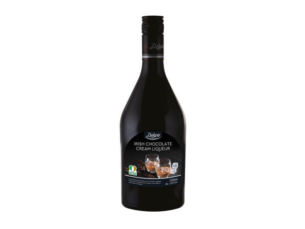 IRISH CHOCOLATE CREAM LIQUEUR