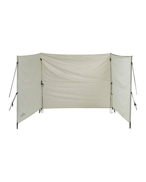 Windbreak and Organiser