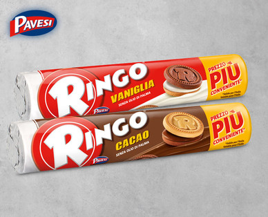 PAVESI Ringo Kekse