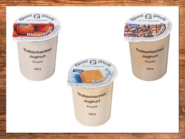 Yogourt de Trubschachen
