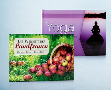 Geschenkbuch „Feel Good"