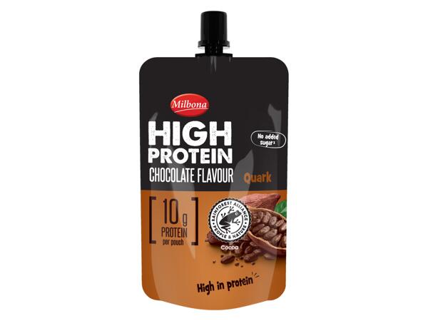 Protein Quark Snack