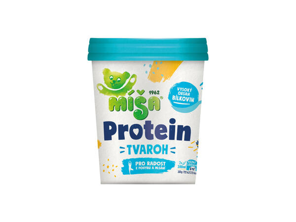 ZMRZLINA MÍŠA PROTEIN