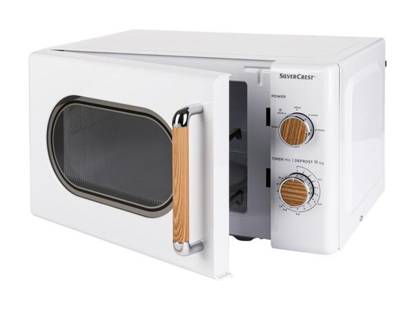 700W Microwave