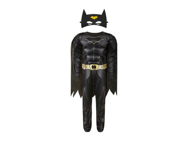 Boys' Carnival Costume "Batman, Superman or Flash"
