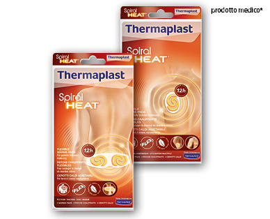 HANSAPLAST Cerotti caldi "Spiral Heat"