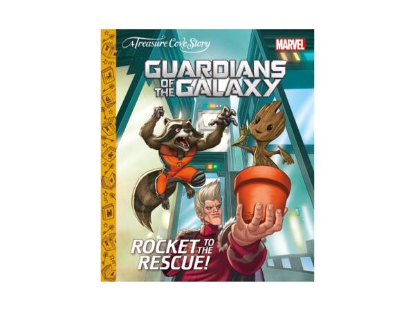 Treasure Cove Books