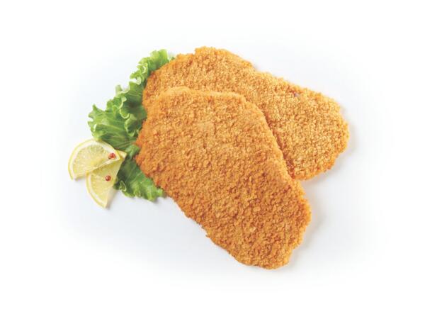 Chicken Cutlet "La Viennese"