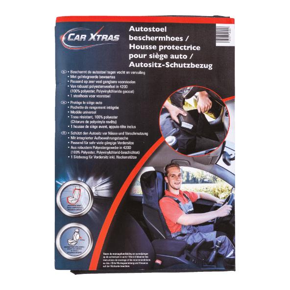Housse universelle de protection pour siège de voiture