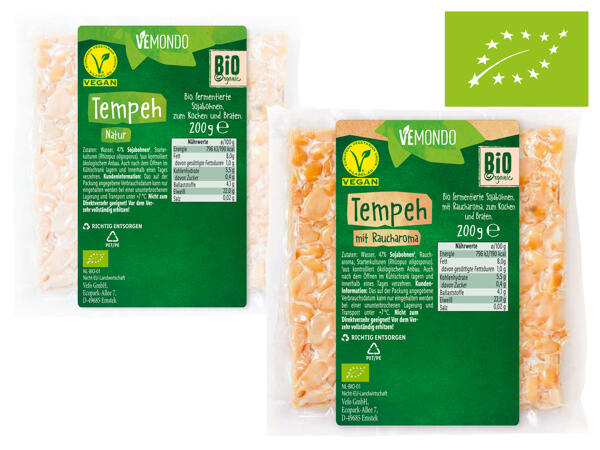 Bio Tempeh