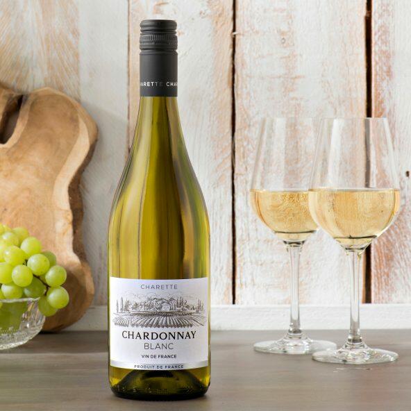 CHARETTE 	 				Chardonnay