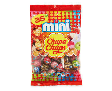 Mini Chupa Chups 210g