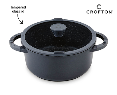 Cast Aluminium Pot 24cm