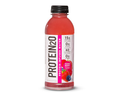 Protein2O Enhanced Water