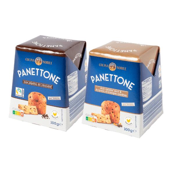 CUCINA NOBILE(R) 				Minipanettone