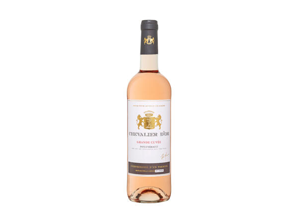 Chevalier D'Or Grande Cuvée 2020 IGP