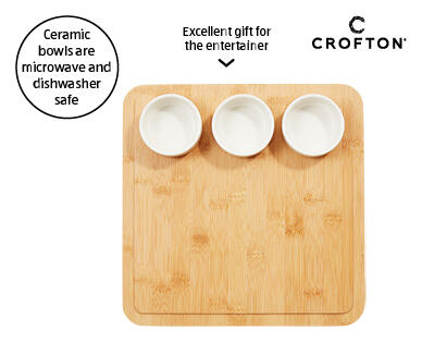 Antipasto Serving Platters