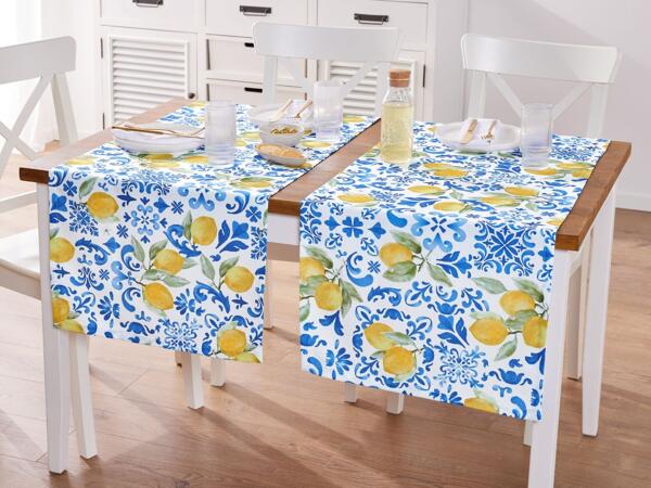 Table Runner Set/Tablecloth
