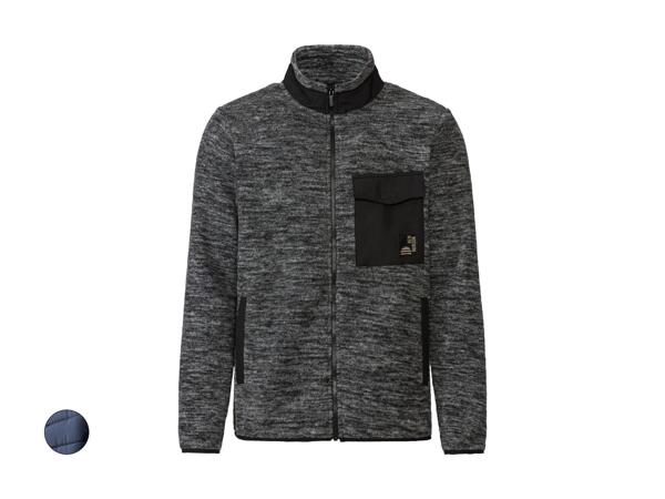 Veste en polaire douce/​veste