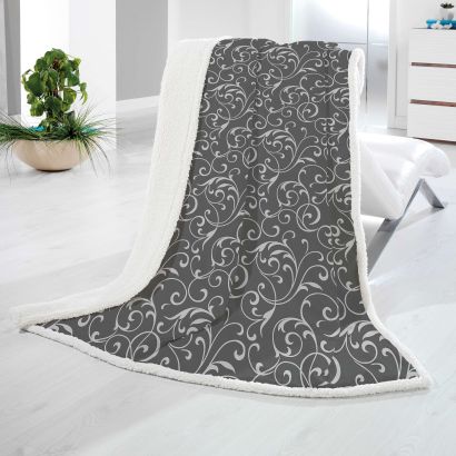Couverture en fleece