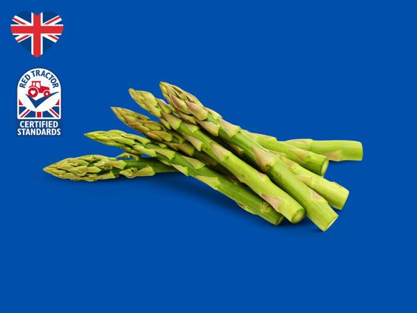 British Asparagus Tips