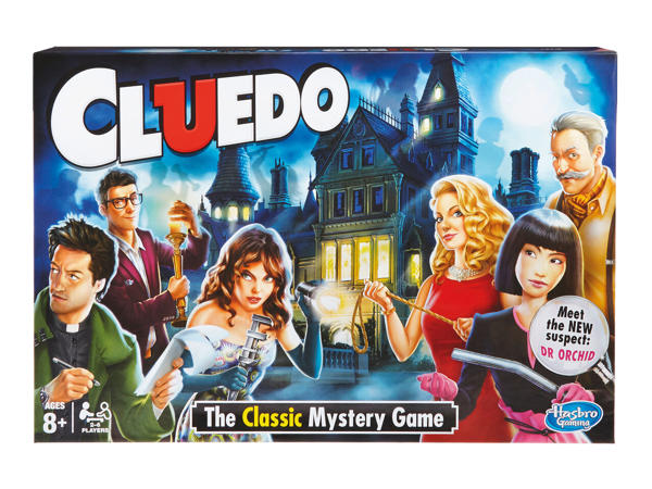 Hasbro Board Game
