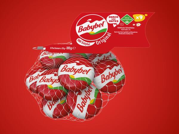 Mini Babybel