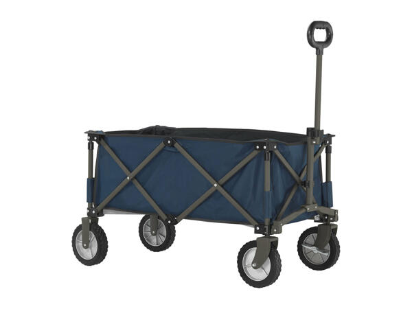 Crivit Folding Trolley