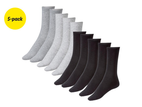 Strumpor, 5-pack