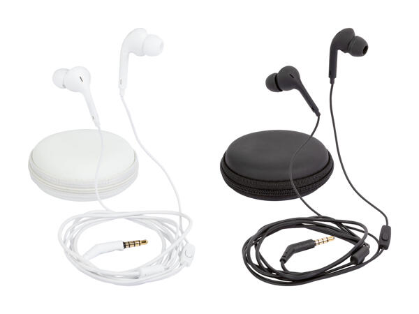 Écouteurs intra-auriculaires