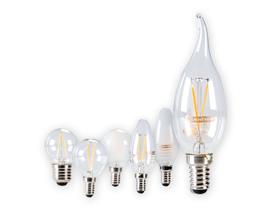 LIGHTWAY LED-Glasserie