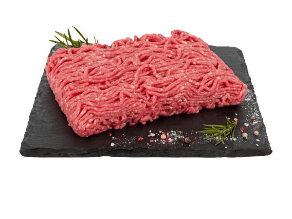 Viande hachée de bœuf allégée, pack de 2 XXL