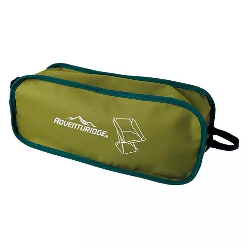 Lightweight Collapsible Camping Chair, Green