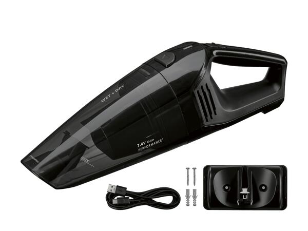 Aspirateur à main sans fil
