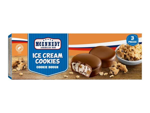 MCENNEDY Ice Cream Cookies