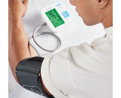 Blood Pressure Monitor