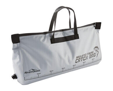 Insulated Fishing Catch Bag