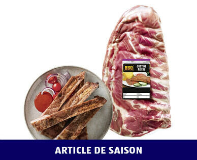 BBQ 
 COSTINE ROYAL