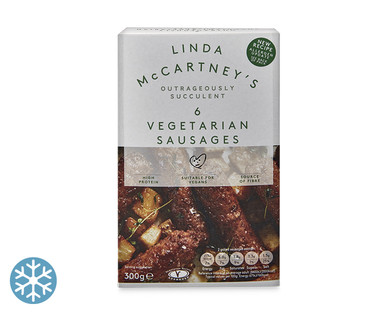 Linda McCartney Vegetarian Sausages