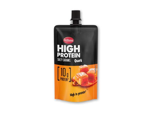 MILBONA High Protein kvarksnack