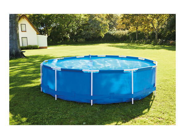 Bestway 12' Steel Pro Pool