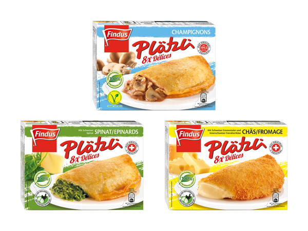 Délices Findus
