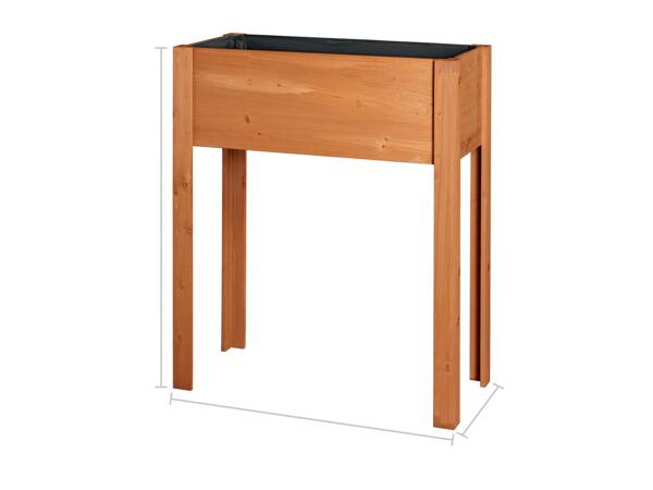 Parkside Raised Planter