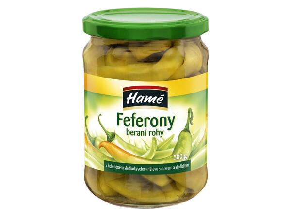 HAMÉ BERANÍ ROHY
