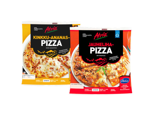 Atria Hawaiipizza
